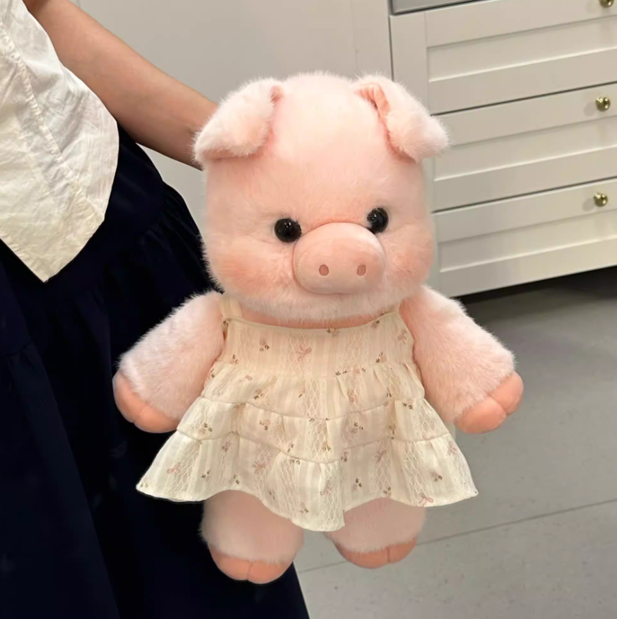 Piggy Dress